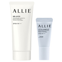 クロノビューティジェルUVEXセット / SPF50+ / PA++++ / 90g 、5g / 90g 、5g